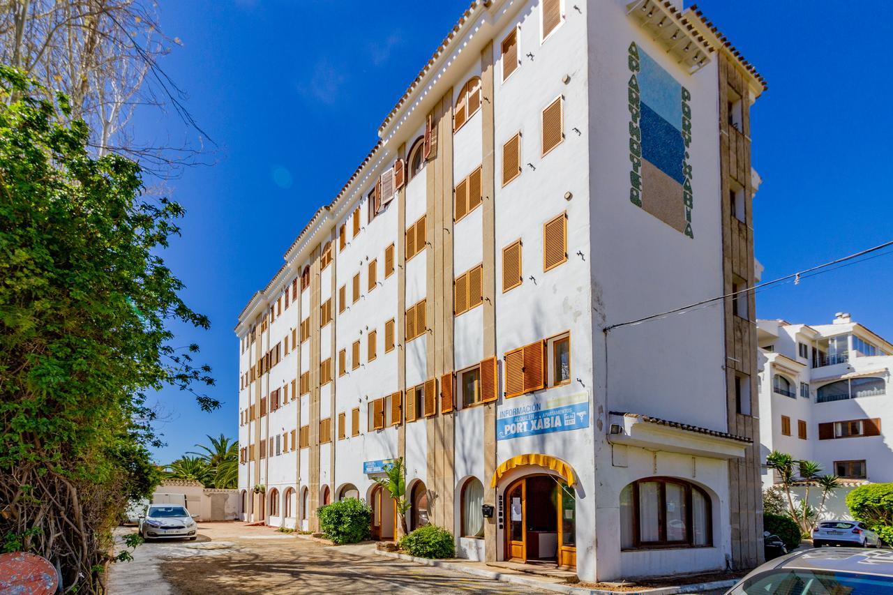 Realrent Portxabia Apartment Exterior foto