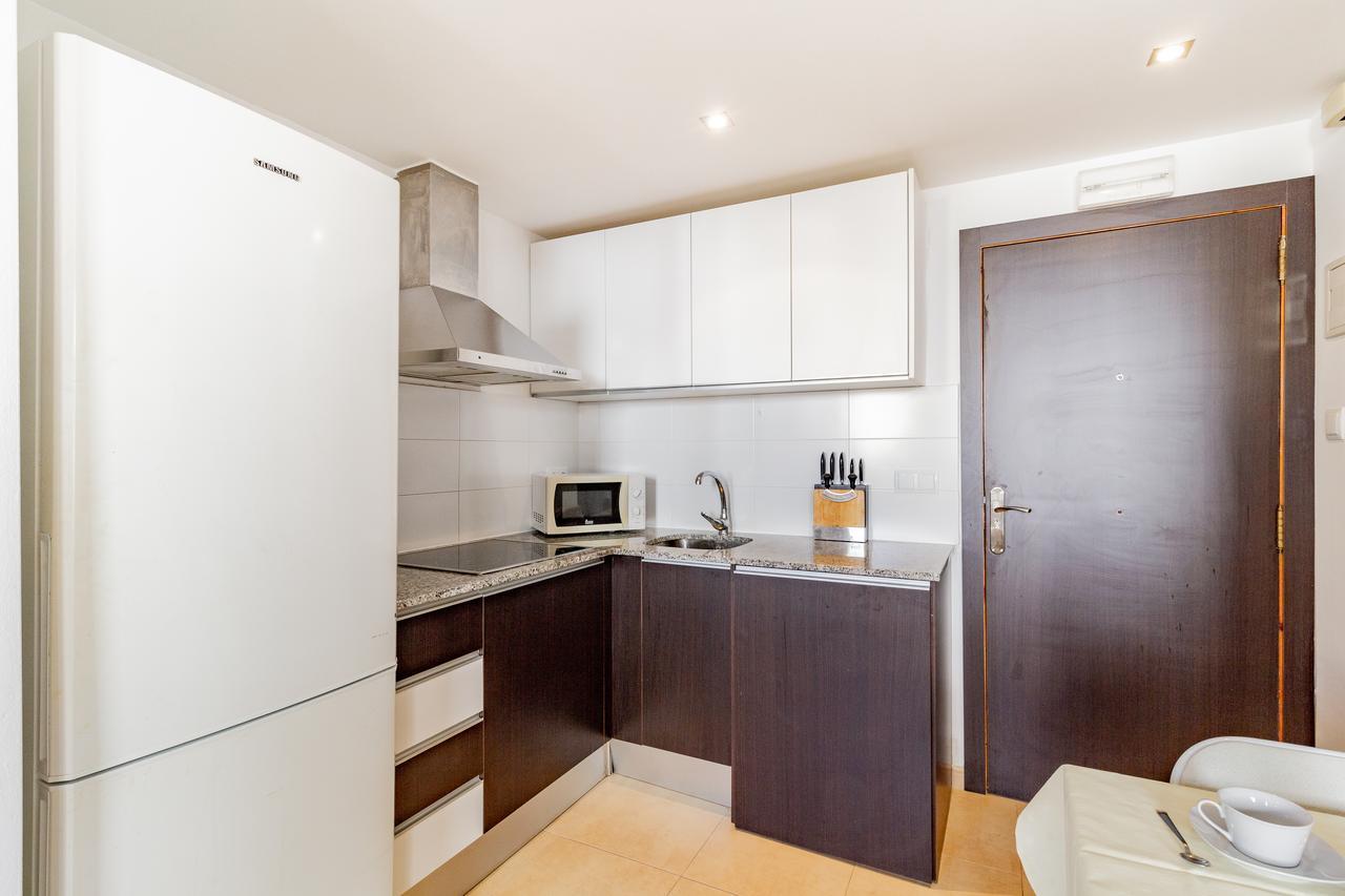 Realrent Portxabia Apartment Exterior foto