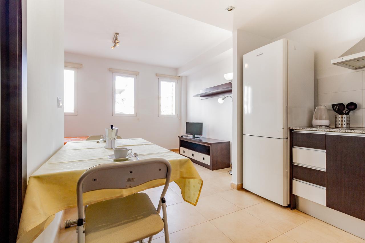 Realrent Portxabia Apartment Exterior foto