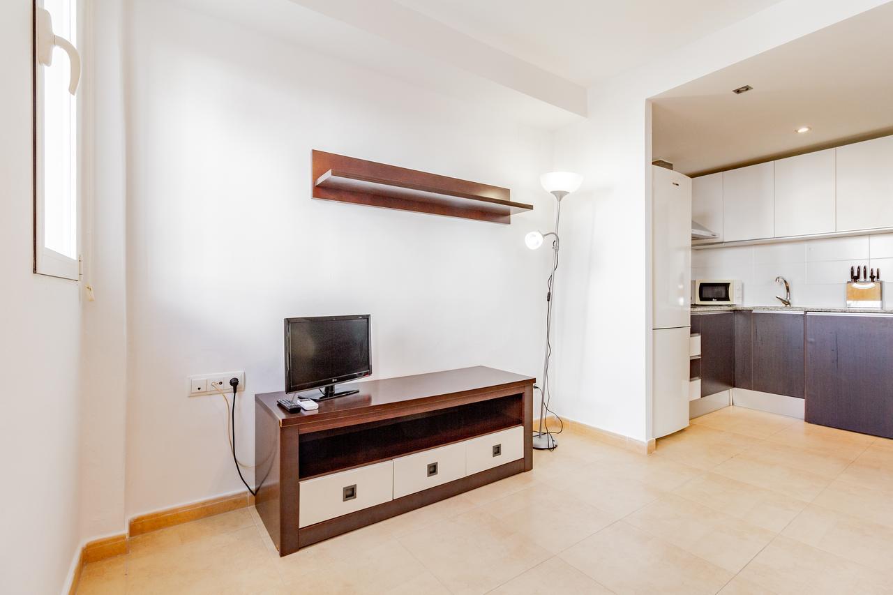 Realrent Portxabia Apartment Exterior foto