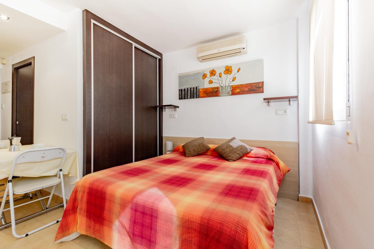 Realrent Portxabia Apartment Exterior foto